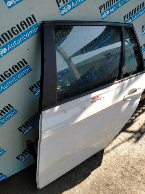 Porta Posteriore Sinistra BMW Serie 3 2011 – 2016