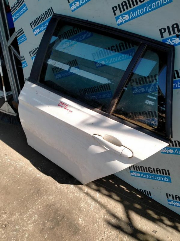Porta Posteriore Sinistra BMW Serie 3 2011 – 2016