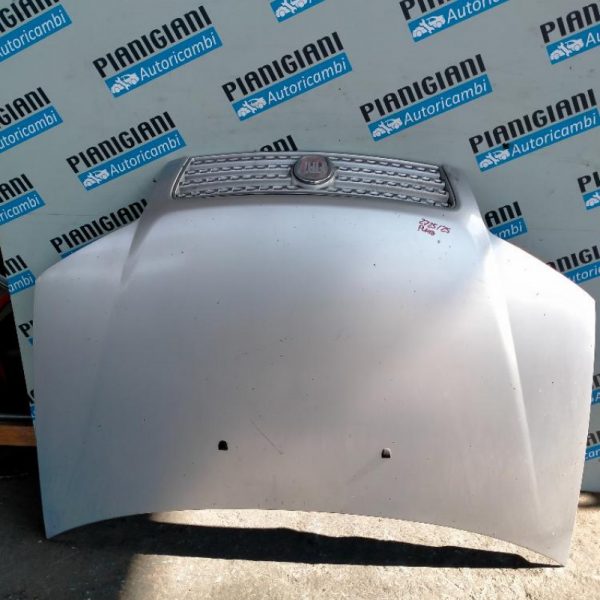 Cofano Fiat Punto 2005 – 2012