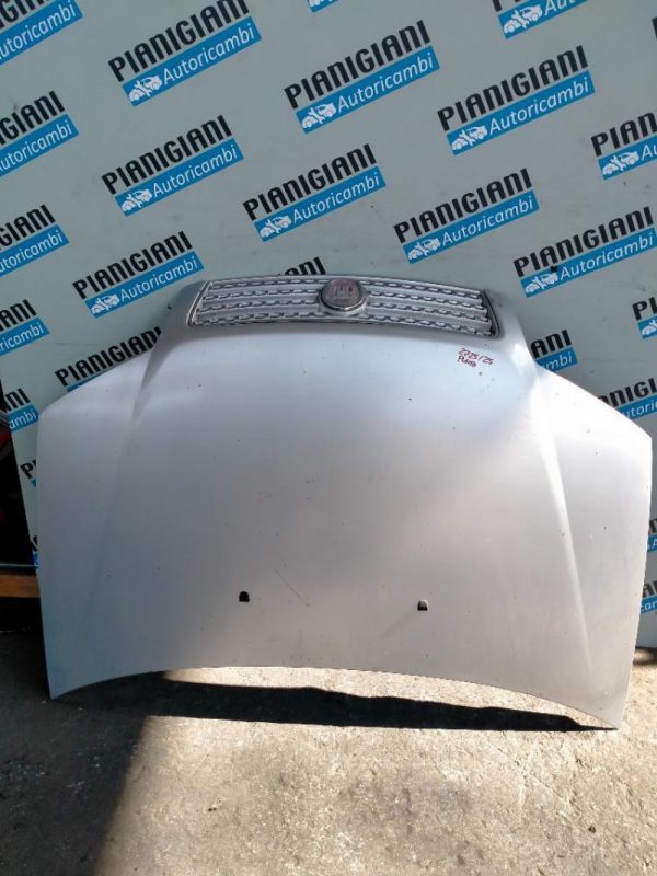 Cofano Fiat Punto 2005 – 2012