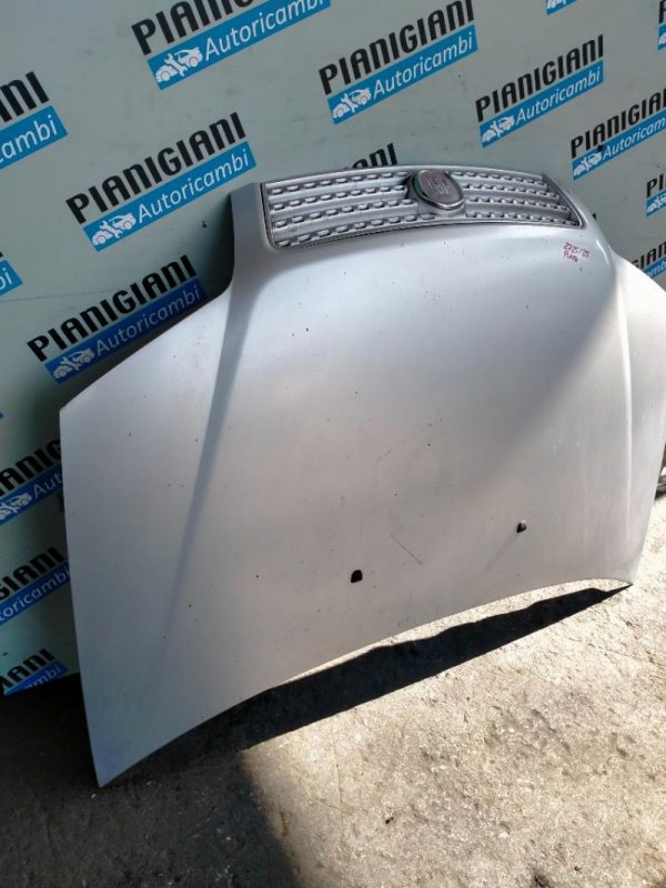Cofano Fiat Punto 2005 – 2012
