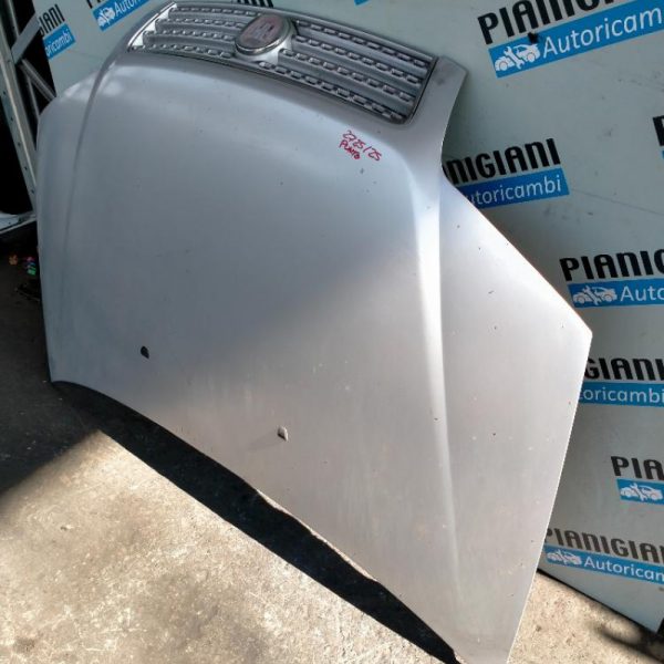 Cofano Fiat Punto 2005 – 2012