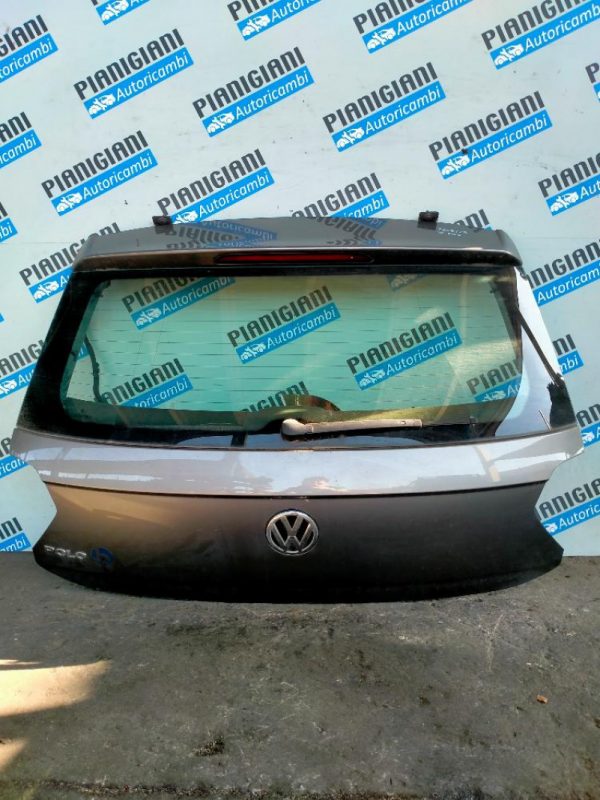 Portellone Posteriore Volkswagen Polo 2017 – 2020