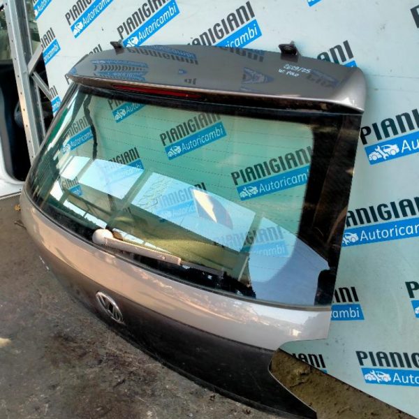 Portellone Posteriore Volkswagen Polo 2017 – 2020