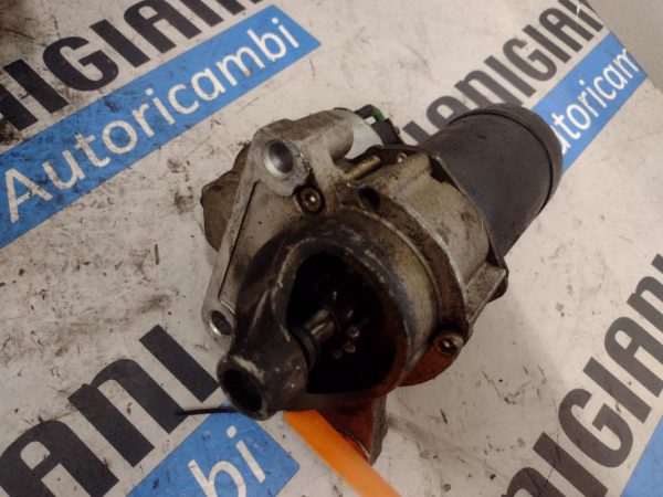 Motorino Avviamento Peugeot 1007 8HZ