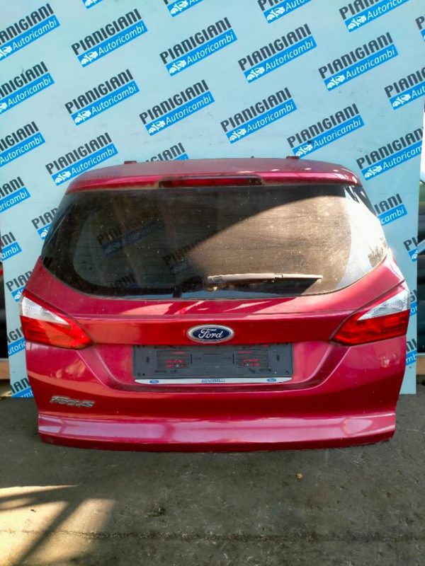 Portellone Posteriore Ford Focus 2011 – 2015