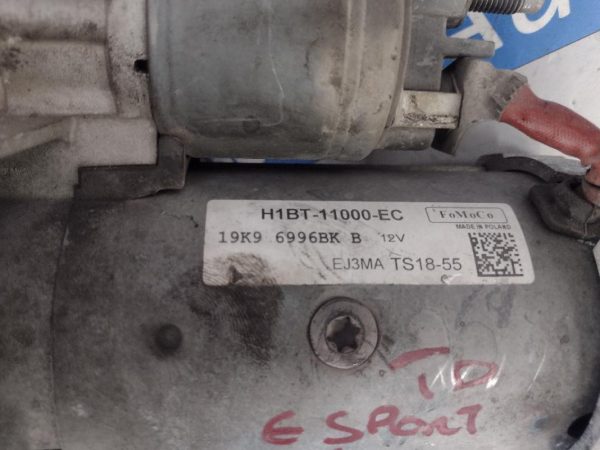 Motorino Avviamento Ford Ecosport Z2JB