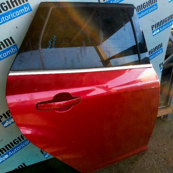 Porta Posteriore Destra Ford Focus 2011 – 2015