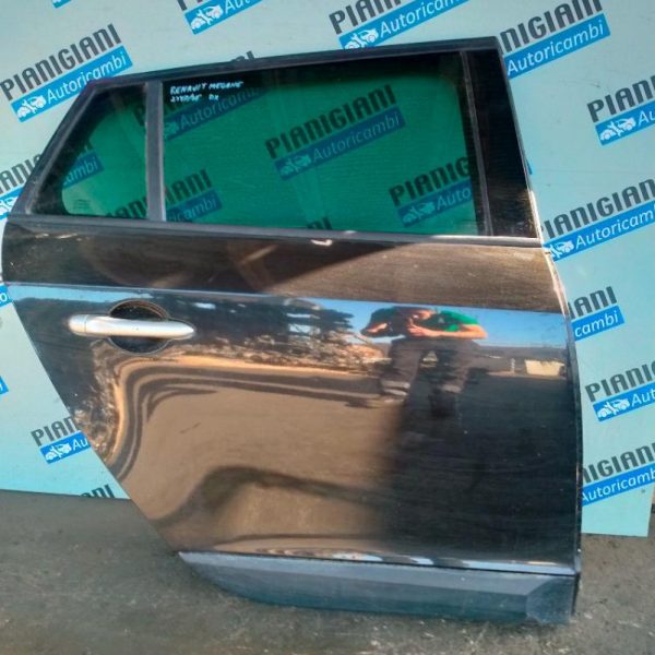 Porta Posteriore Destra Renault Megane 2008 – 2014
