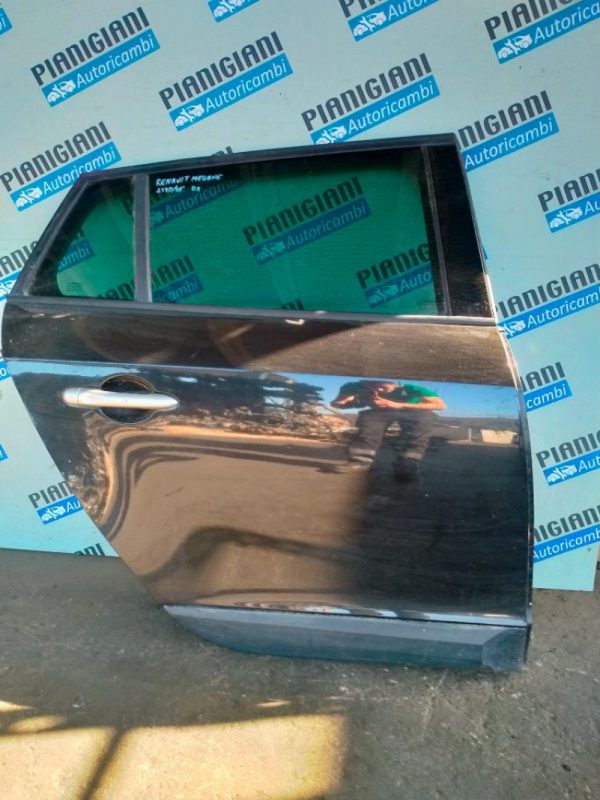 Porta Posteriore Destra Renault Megane 2008 – 2014