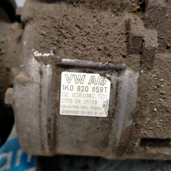 Compressore A/C Volkswagen Golf CAX 2008 – 2015