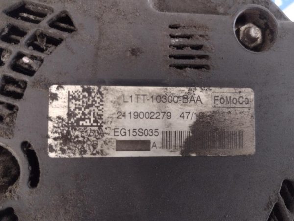 Alternatore Ford Ecosport Z2JB
