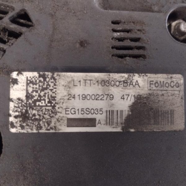 Alternatore Ford Ecosport Z2JB