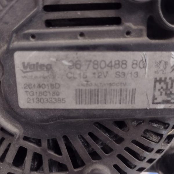 Alternatore Peugeot 208 8H01