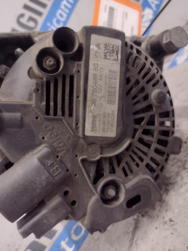 Alternatore Peugeot 208 8H01