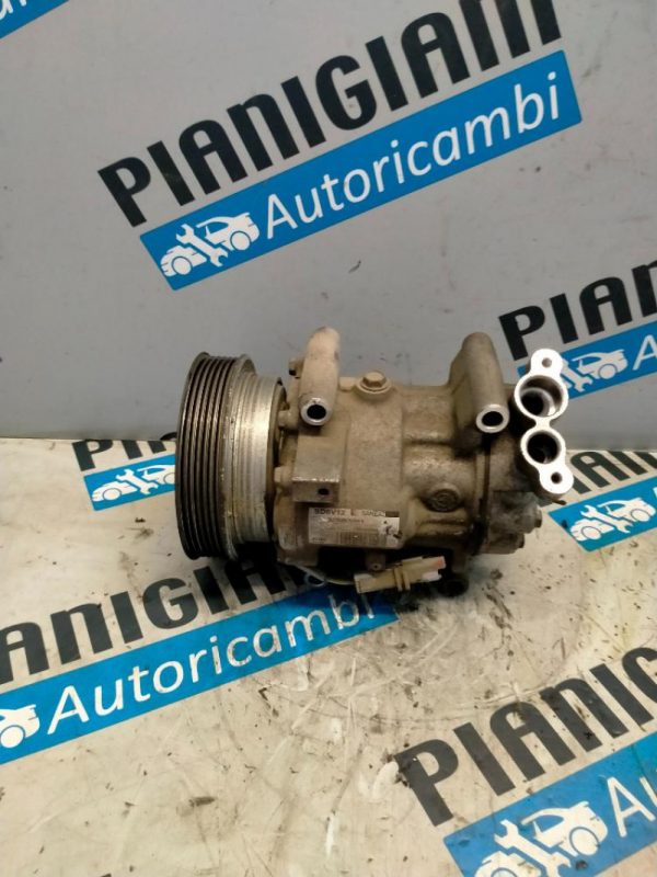Compressore A/C Renault Kangoo K9KD8 2007 – 2013