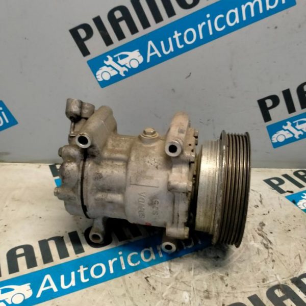 Compressore A/C Renault Kangoo K9KD8 2007 – 2013