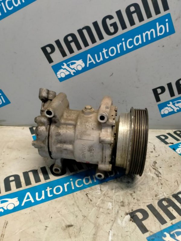 Compressore A/C Renault Kangoo K9KD8 2007 – 2013