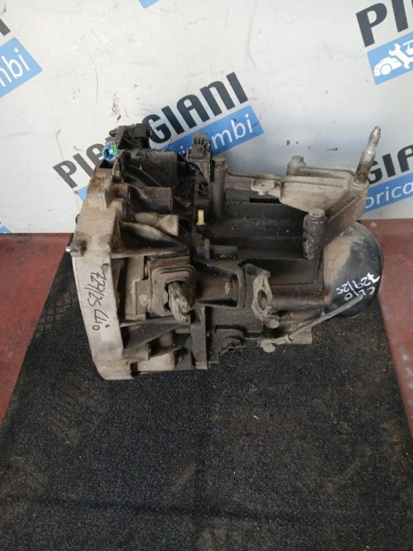 Cambio Renault Clio D7FG7