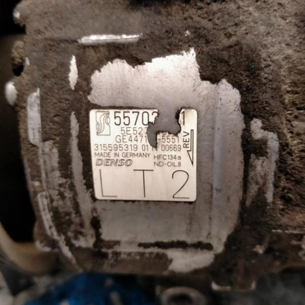 Compressore A/C Opel Corsa A13DTC 2010 – 2020