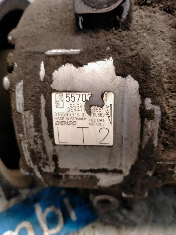 Compressore A/C Opel Corsa A13DTC 2010 – 2020