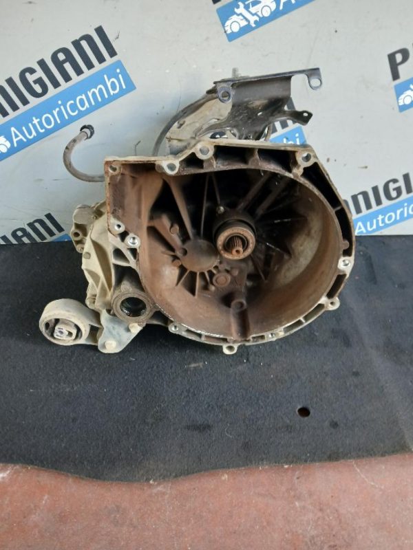 Cambio Ford B-Max SFJB