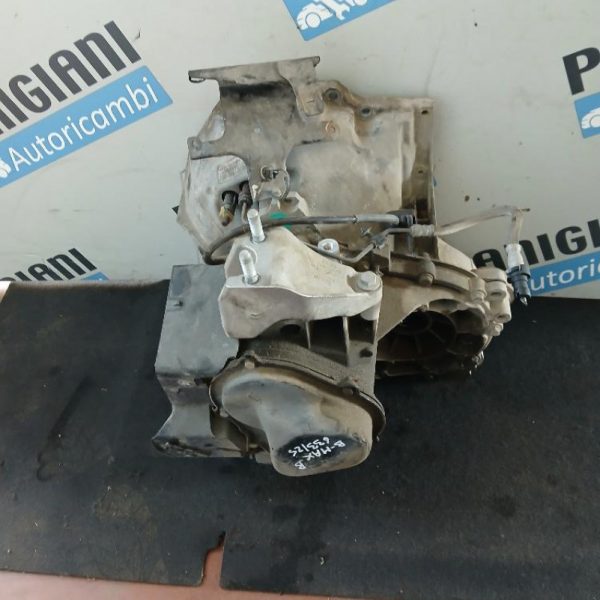 Cambio Ford B-Max SFJB