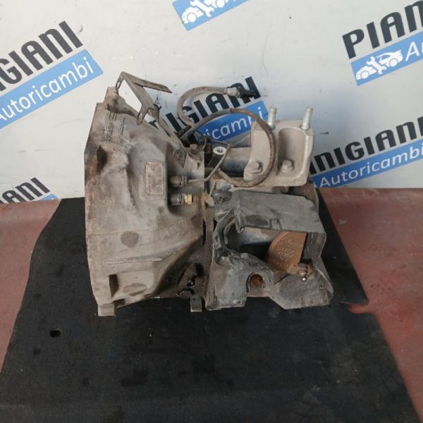 Cambio Ford B-Max SFJB