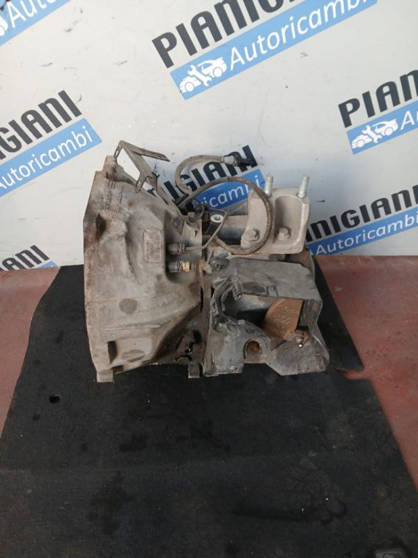 Cambio Ford B-Max SFJB