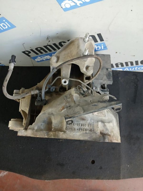 Cambio Ford B-Max SFJB
