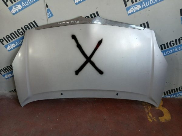 Cofano Toyota Corolla Verso 2004