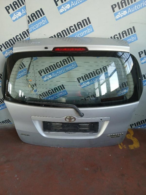 Portellone Toyota Corolla Verso 2004