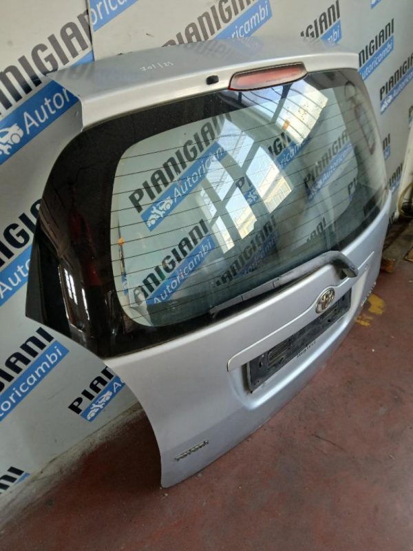 Portellone Toyota Corolla Verso 2004