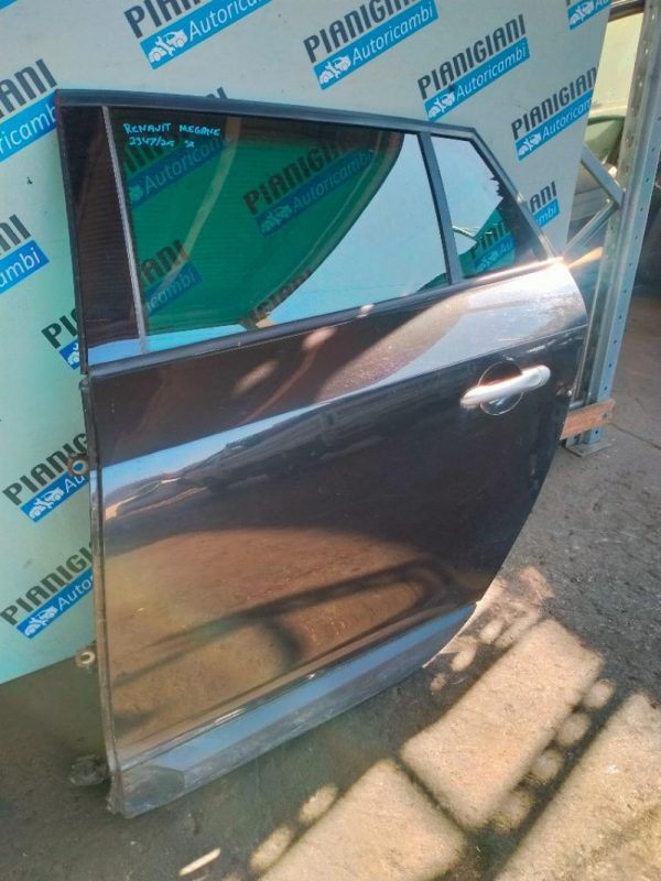 Porta Posteriore Sinistra Renault Megane 2008 – 2014