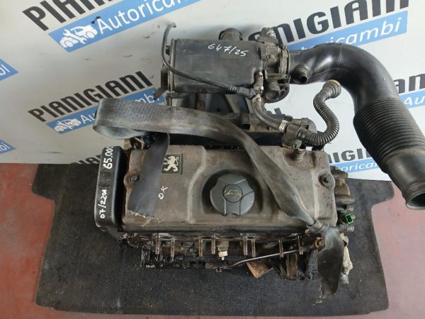 Motore Peugeot 206 KFX 120.000 Km