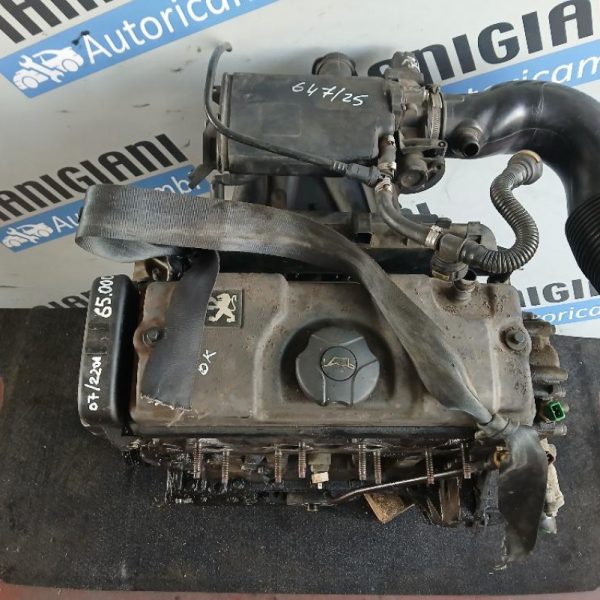 Motore Peugeot 206 KFX 120.000 Km