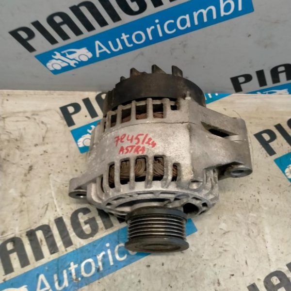 Alternatore Opel Astra H Z19DT 2004 – 2007