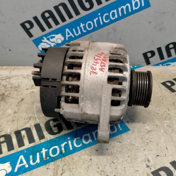 Alternatore Opel Astra H Z19DT 2004 – 2007