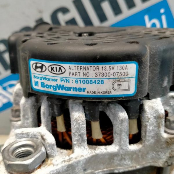 Alternatore Hyundai i10 G3LD 2022 >