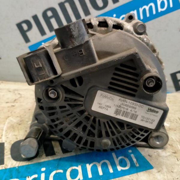 Alternatore Ford Focus XWDB 2014 – 2020