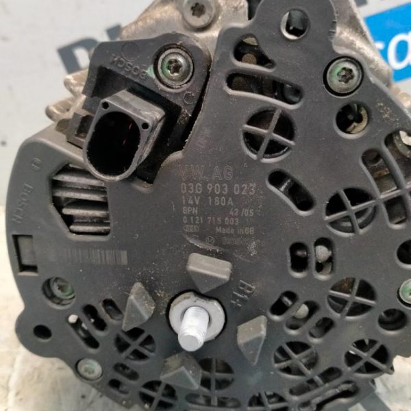 Alternatore Volkswagen Passat BKP 2005 – 2010