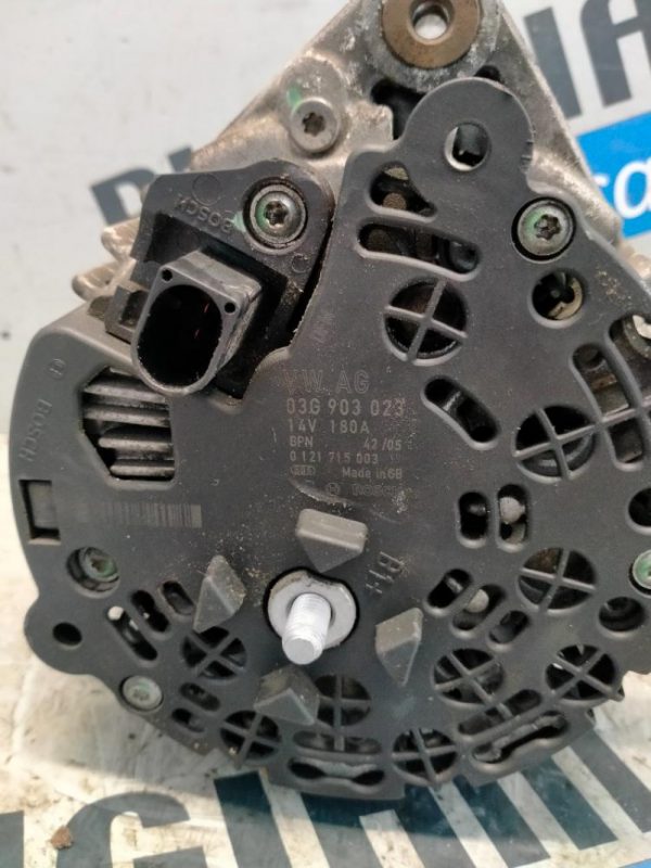 Alternatore Volkswagen Passat BKP 2005 – 2010