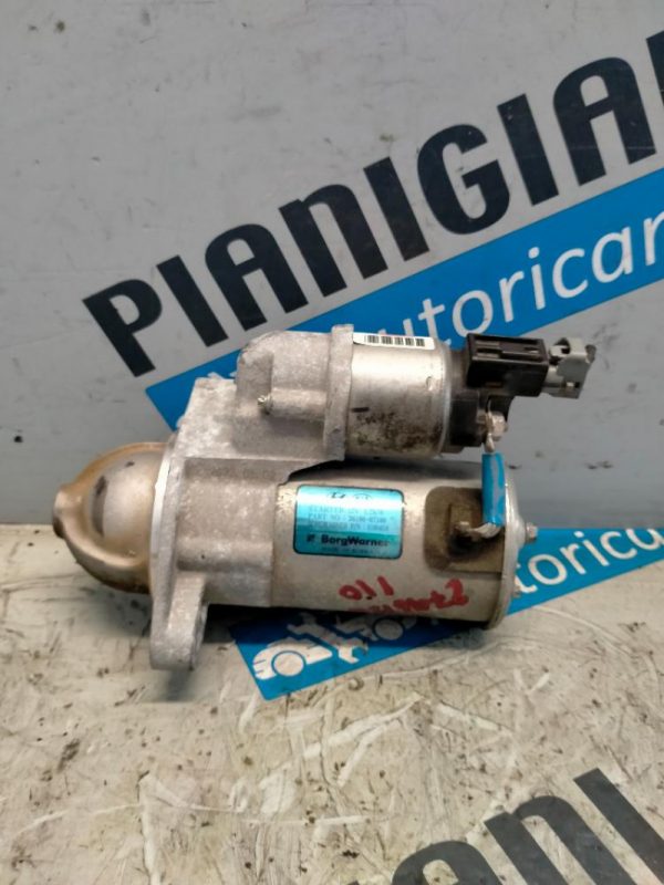 Motorino Avviamento Hyundai i10 G3LD 2022 >