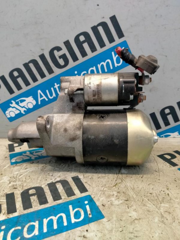 Motorino Avviamento Piaggio Porter DA471QLR 2008 – 2021