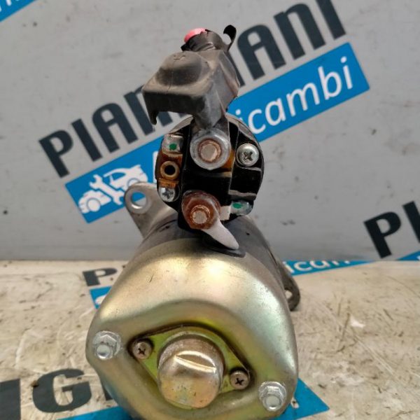Motorino Avviamento Piaggio Porter DA471QLR 2008 – 2021