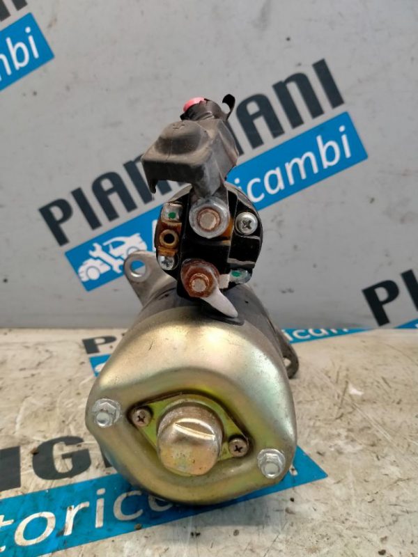 Motorino Avviamento Piaggio Porter DA471QLR 2008 – 2021