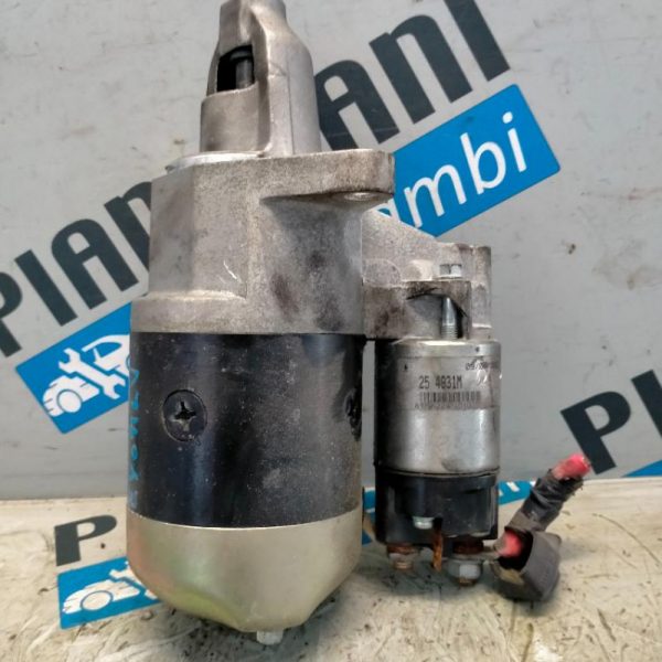 Motorino Avviamento Piaggio Porter DA471QLR 2008 – 2021