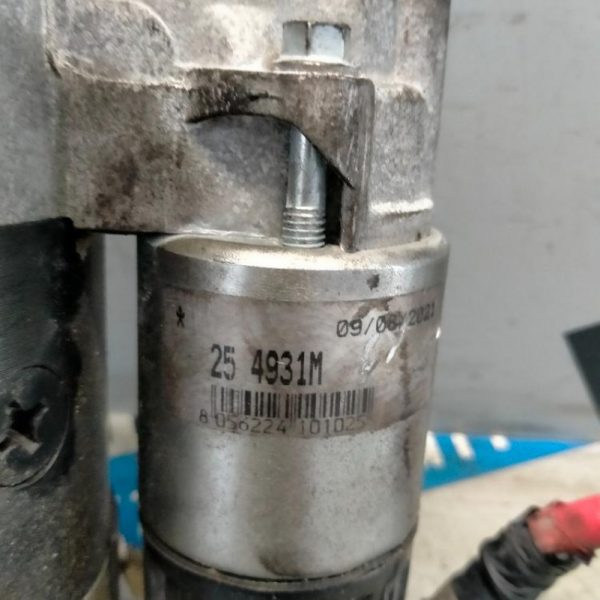Motorino Avviamento Piaggio Porter DA471QLR 2008 – 2021