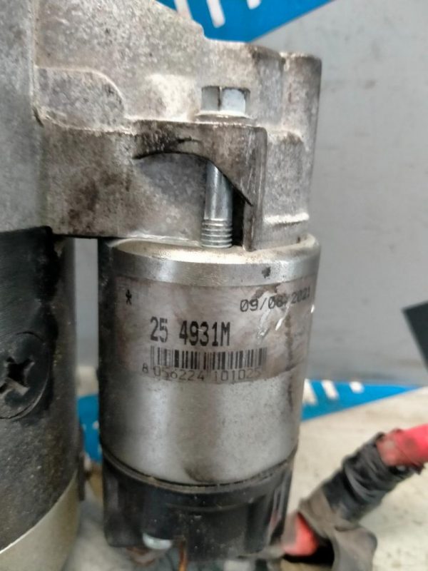 Motorino Avviamento Piaggio Porter DA471QLR 2008 – 2021