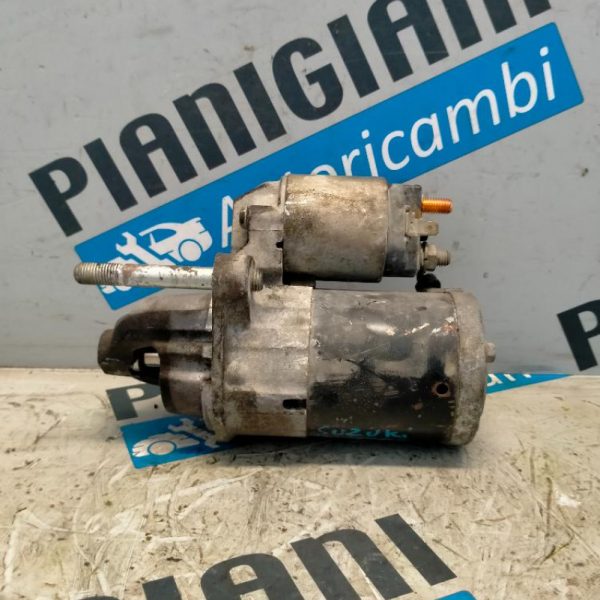Motorino Avviamento Suzuki Swift M13A 2004 – 2010